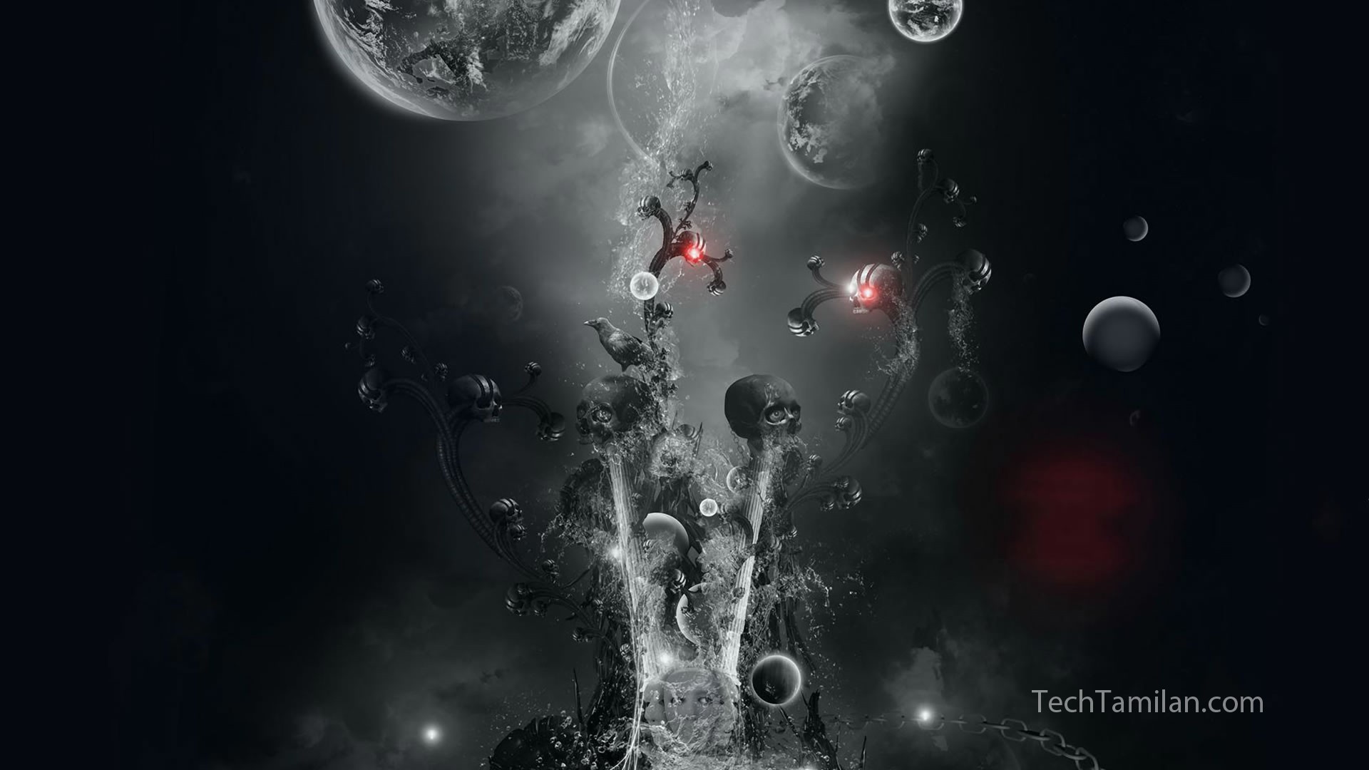 3d Dark Art Background Fresh Hd Wallpaper In Turnlol