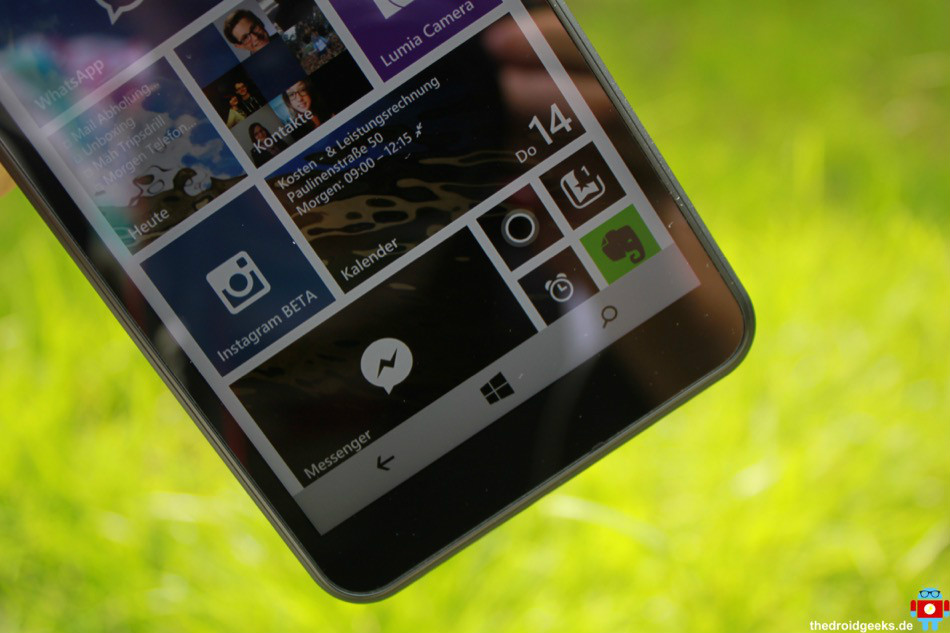 Das Microsoft Lumia Xl War Mein Erstes Smartphone Mit Windows