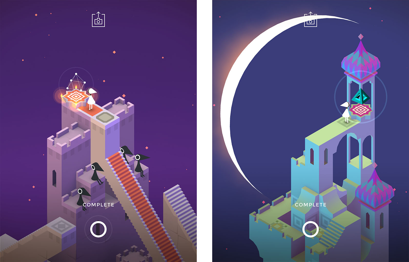 Monument Valley Top Tips Hints And Cheats To Guide Ida On Her