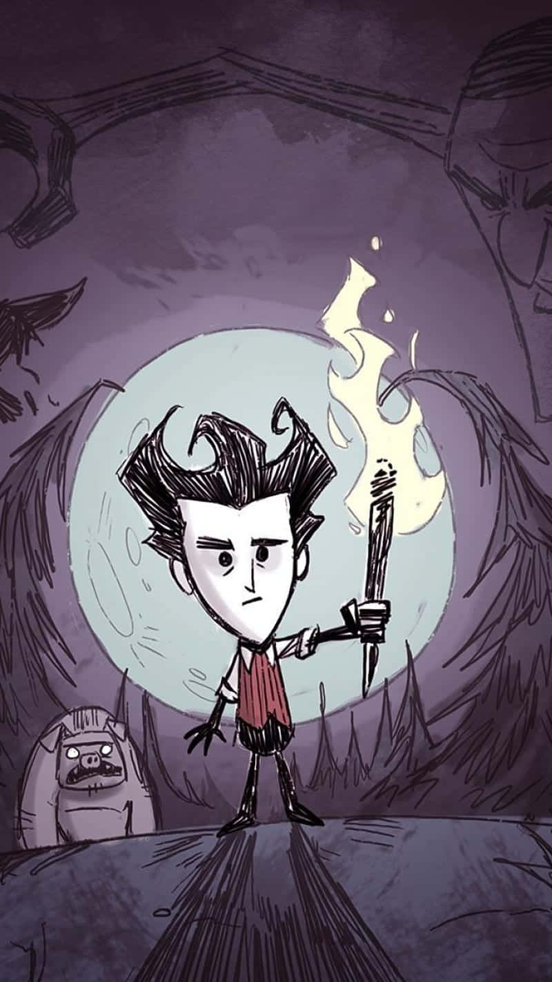 Dont Starve Wallpaper