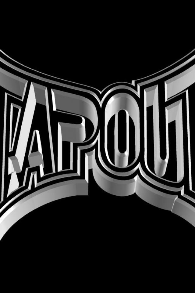 Tapout Logo Brand HD Wallpaper Panies Brands