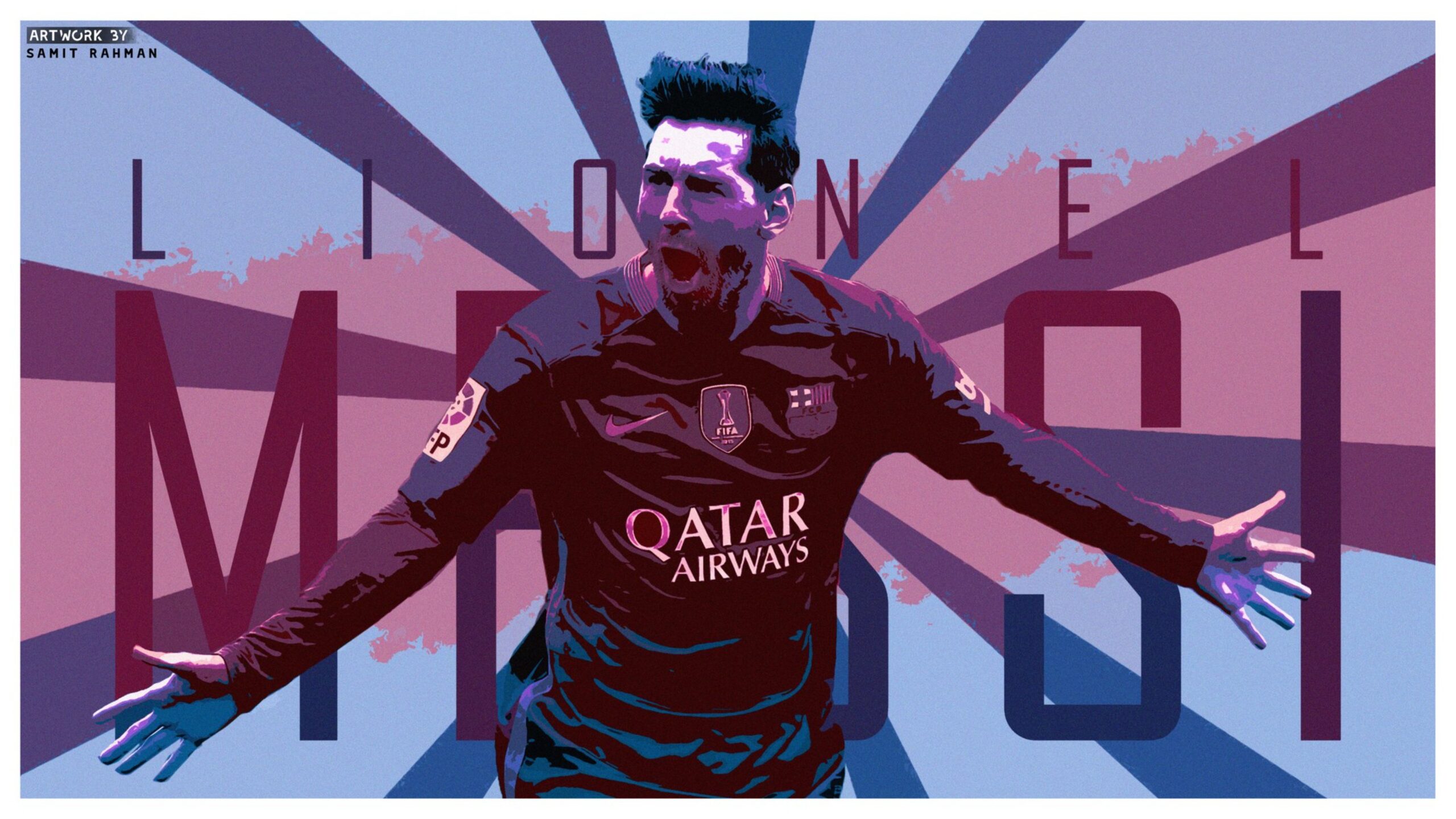 Best Lionel Messi Wallpaper For Desktop
