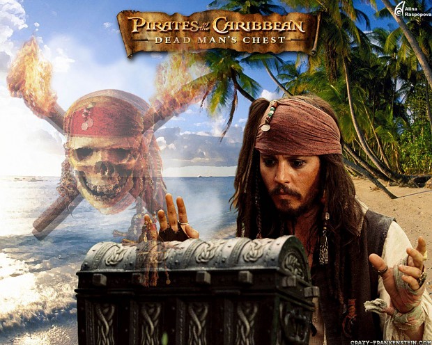 The Chest Image Pirates Of Caribbean Mod Db