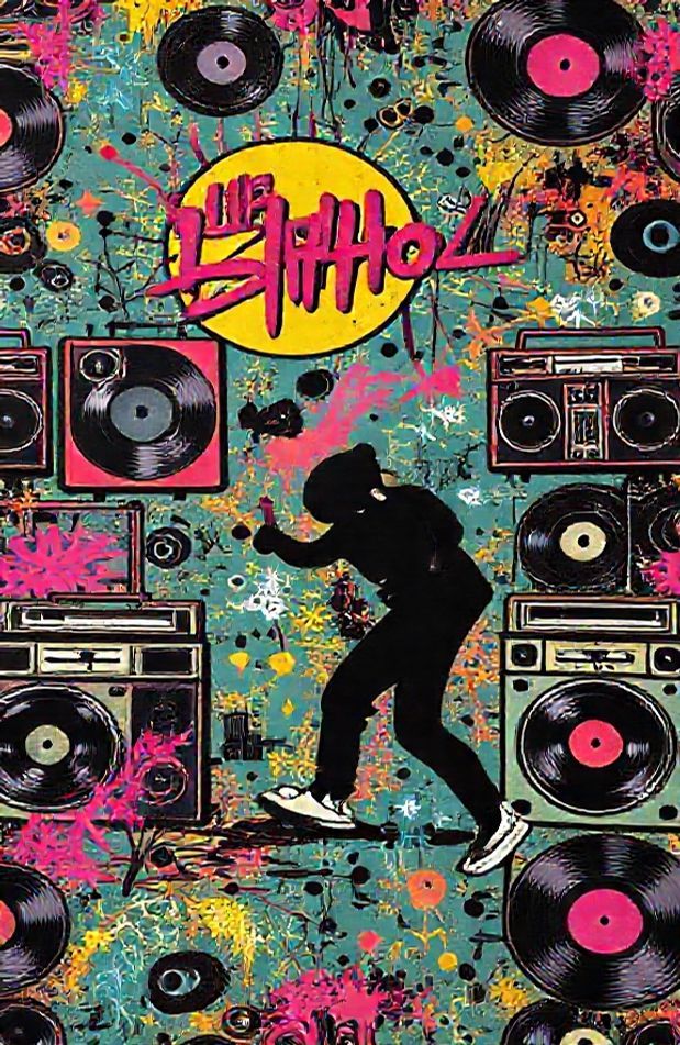 Old School Hip Hop Wallpaper