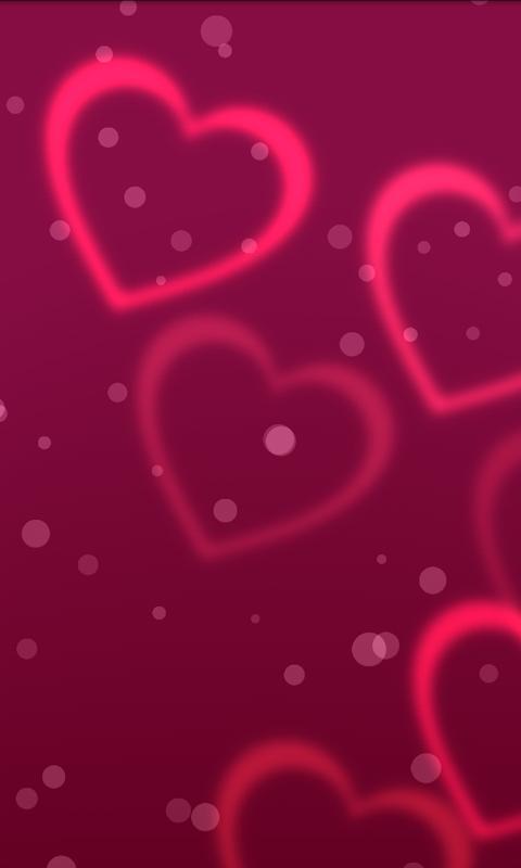 [50+] Live Heart Wallpaper on WallpaperSafari