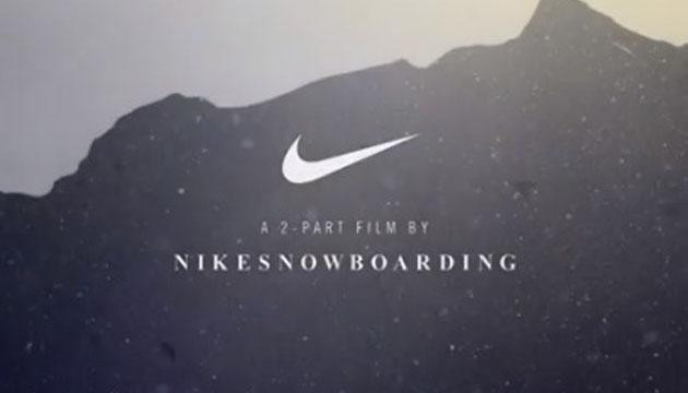 Nike Snowboarding S Never Not Part Snowboarder Magazine