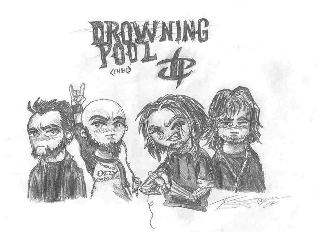 Drowning Pool Wallpaper High Definition