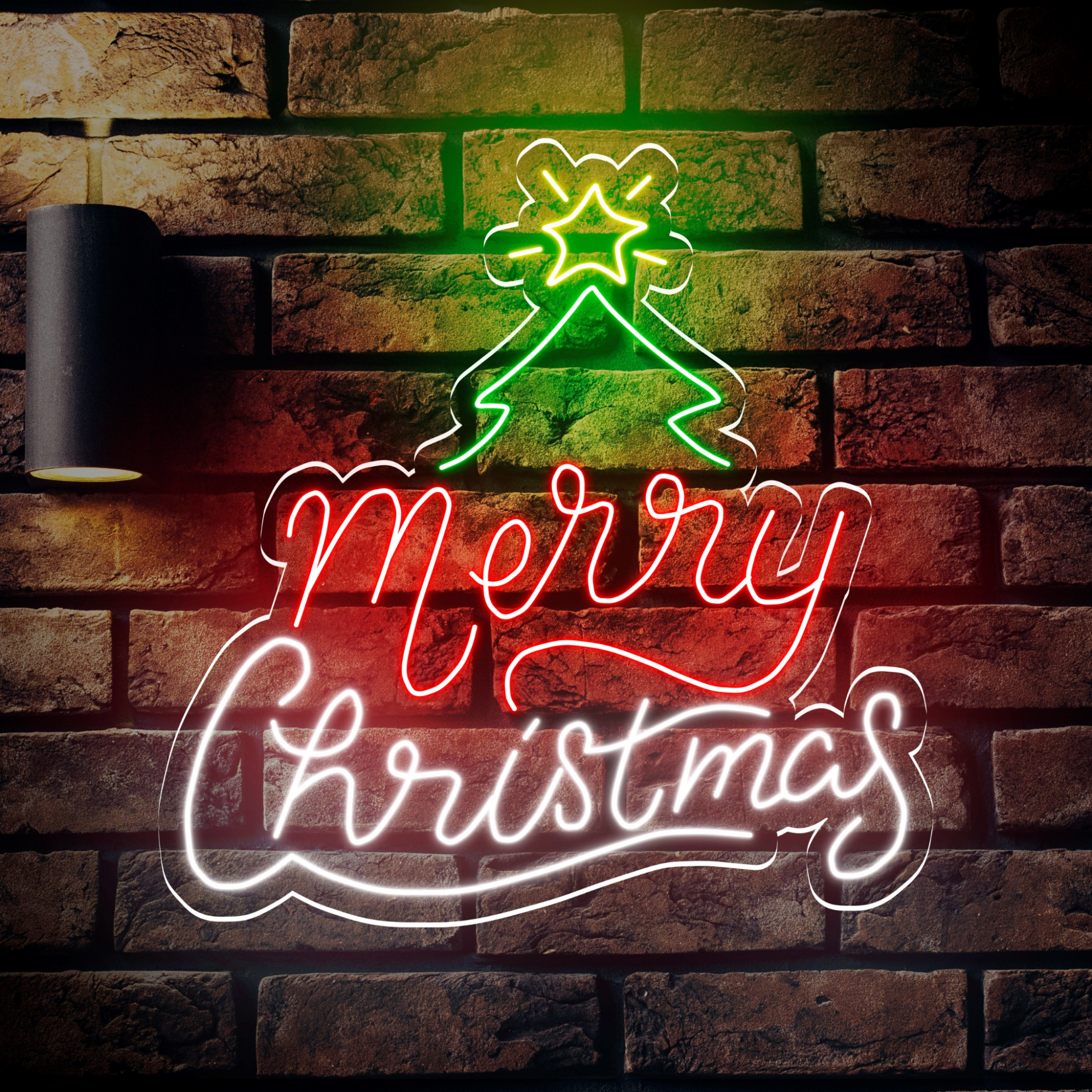 Christmas Neon Signs A New Idea For A Great Holiday