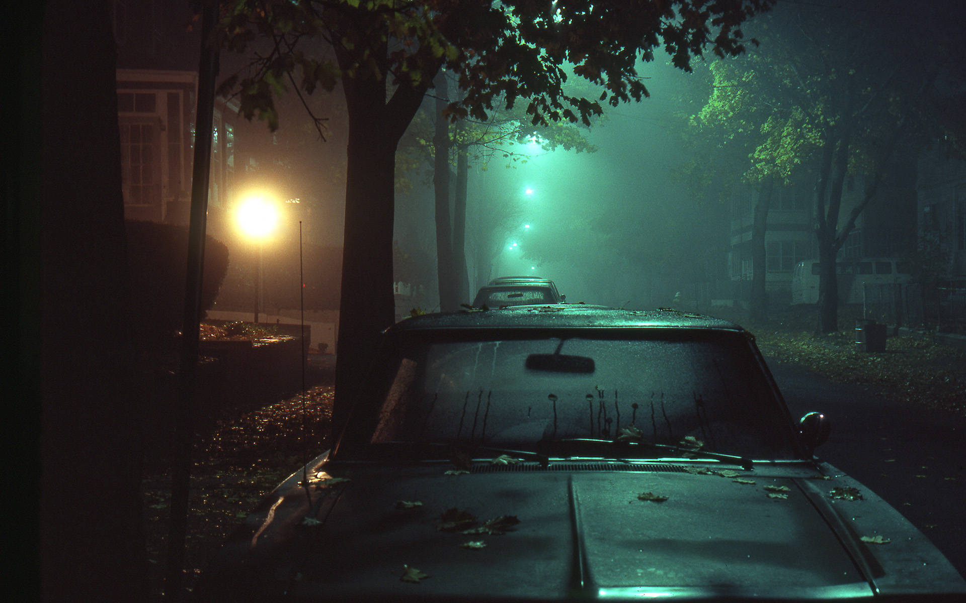 Night Aesthetic Wallpaper