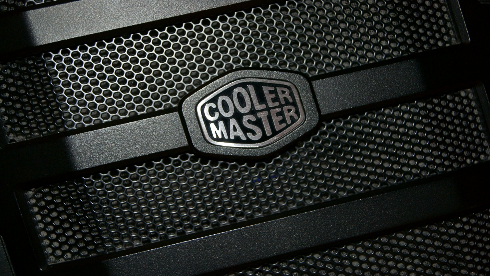 Wallpaper Cooler Master Pc Metal Cabi Logo Hi Tech