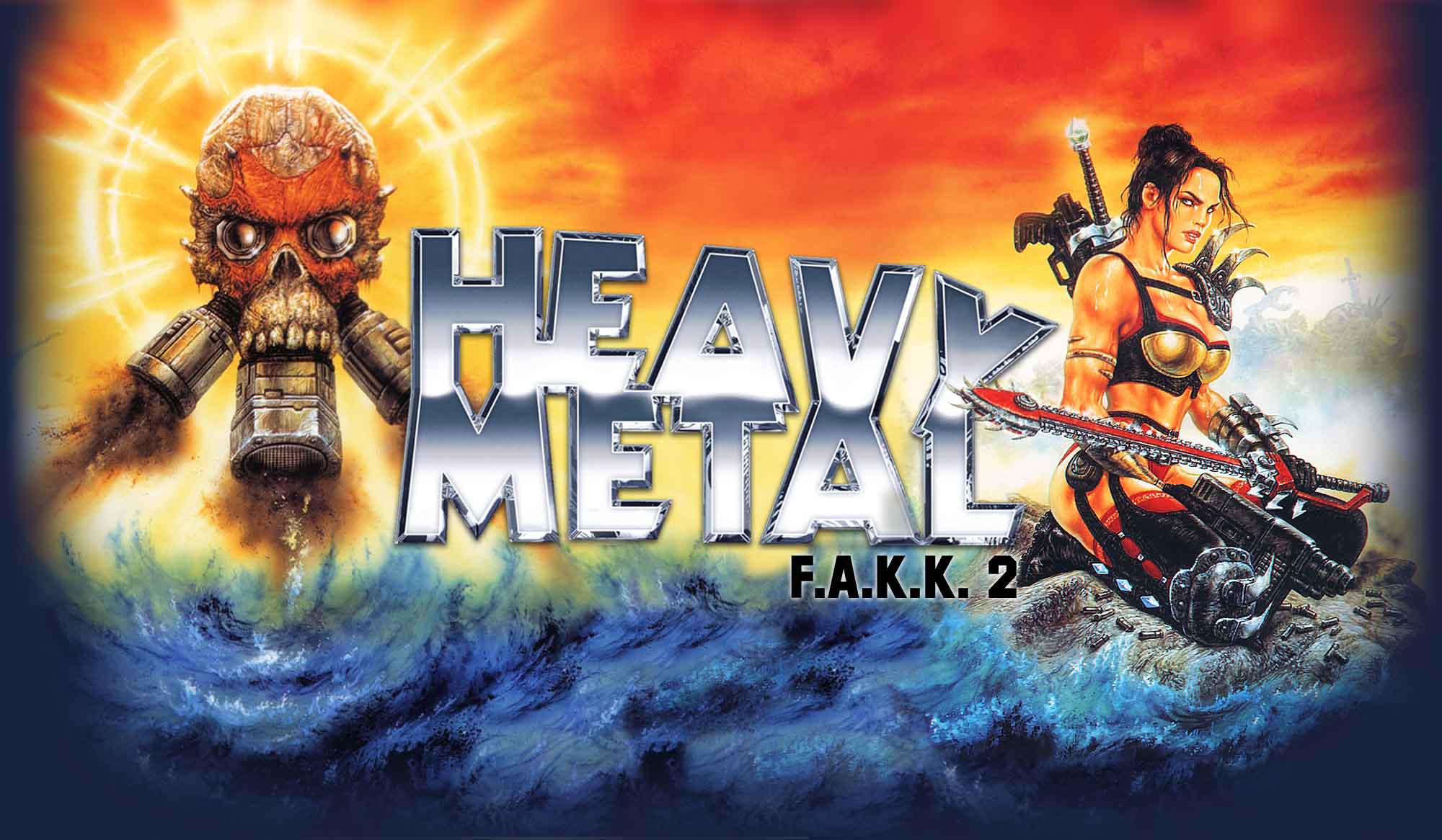 Heavy Metal Movie Wallpaper Ing Gallery