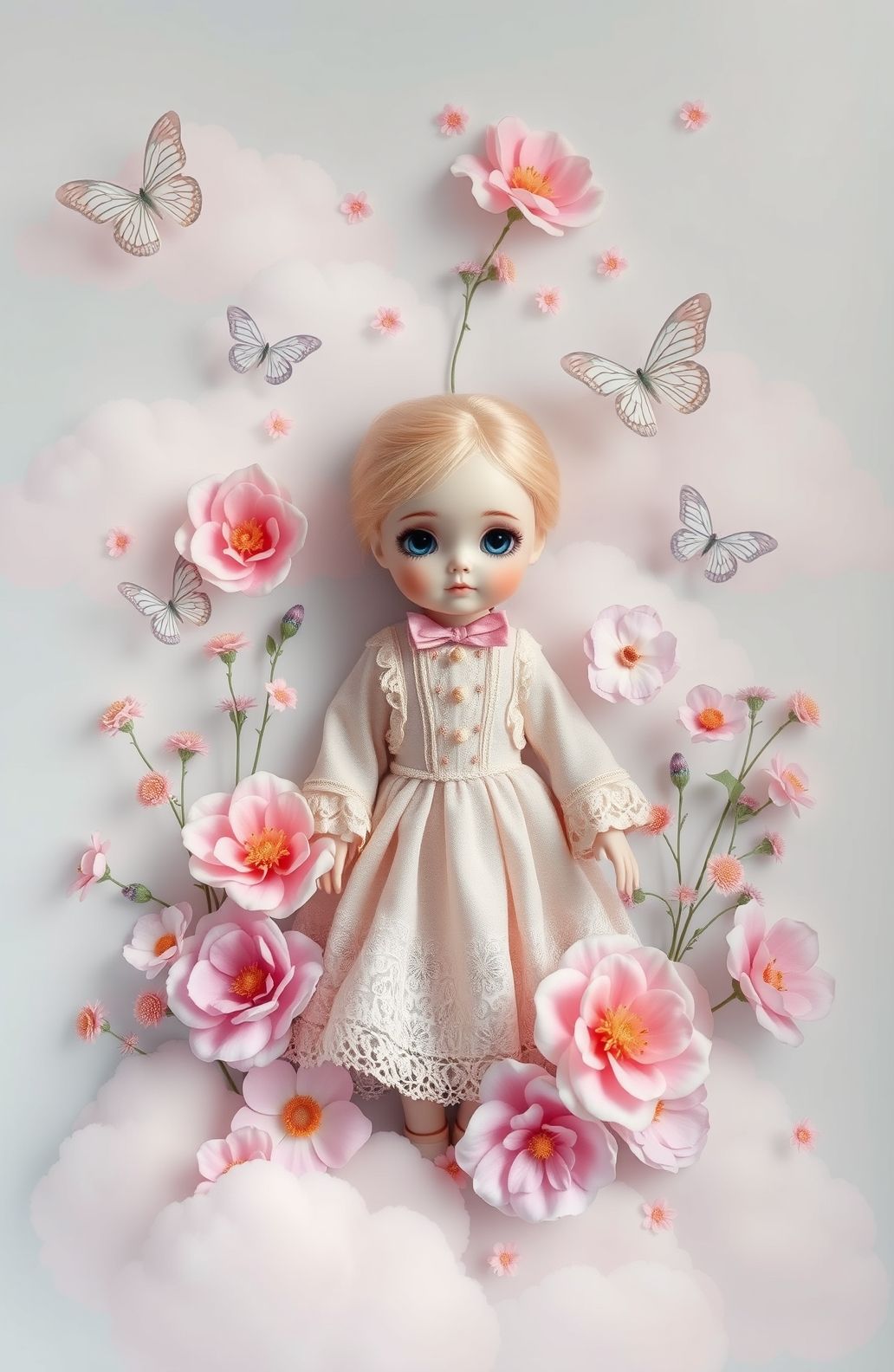 Doll Wallpaper