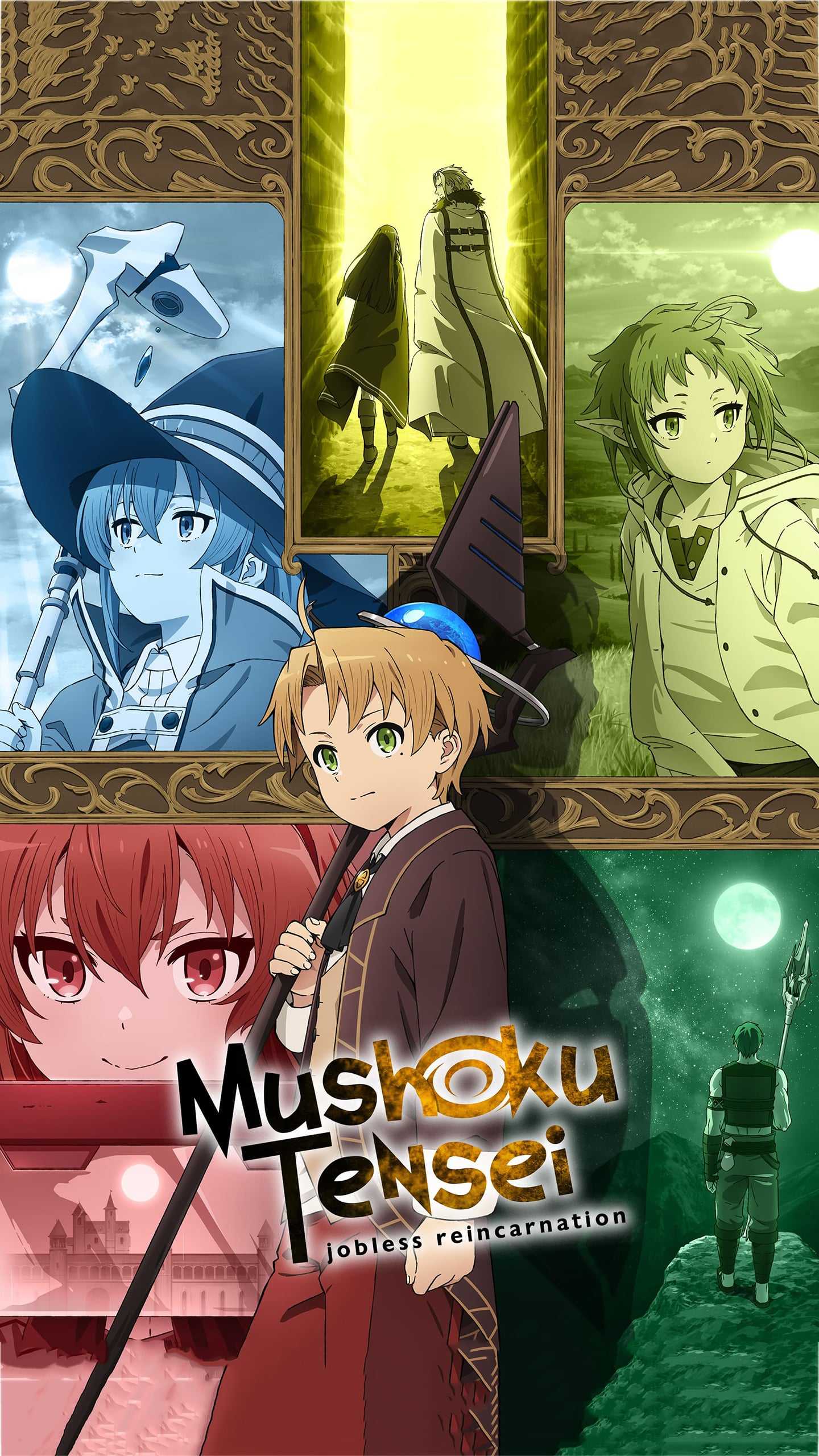 Mushoku Tensei Wallpaper