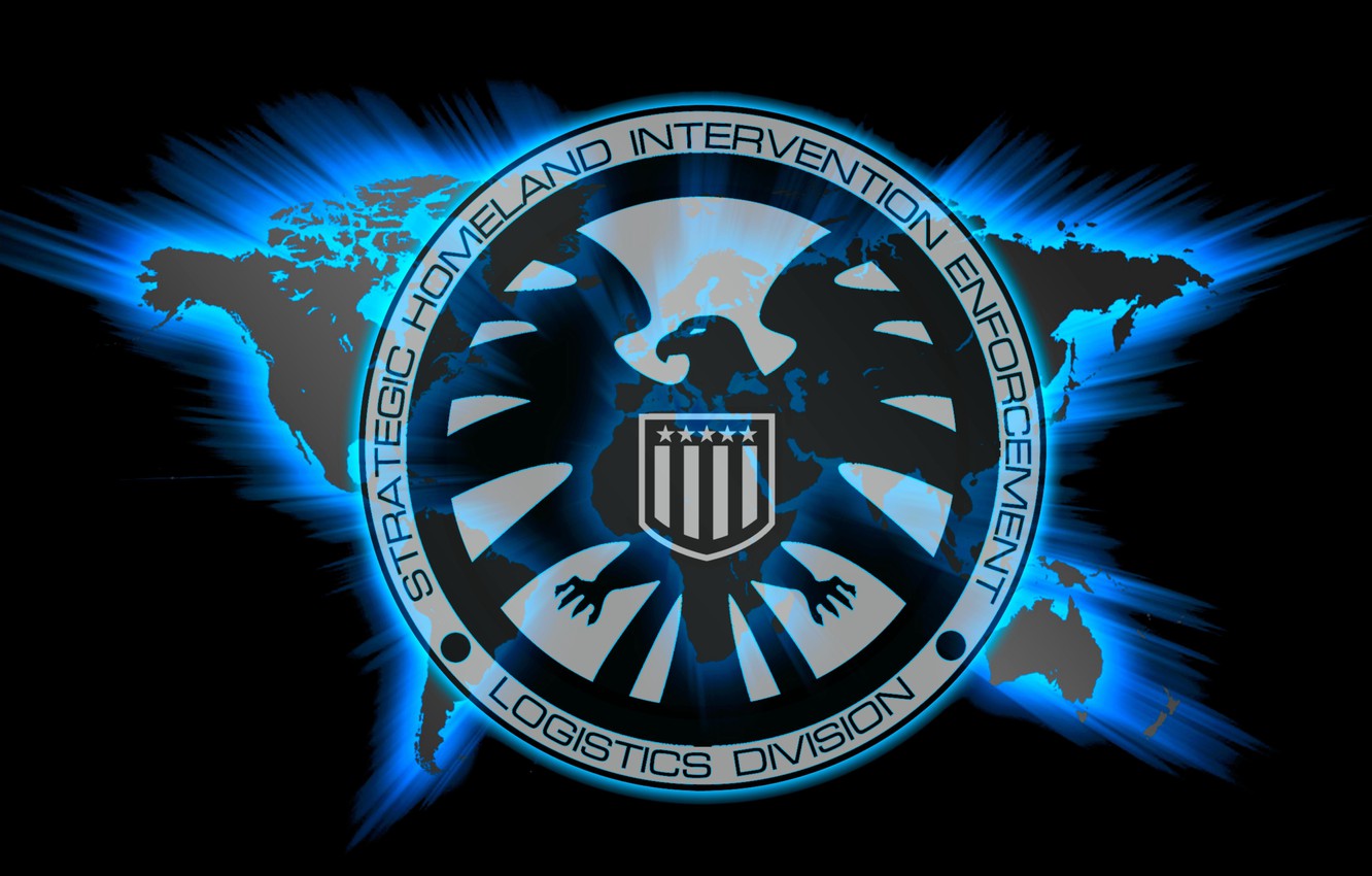 Wallpaper World Logo Spy Marvel Eagle Series Falcon