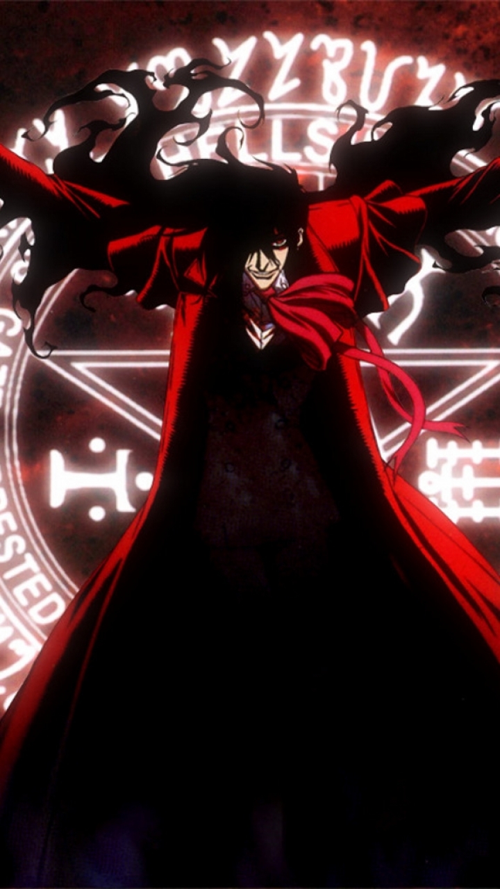 Hellsing Phone Wallpapers