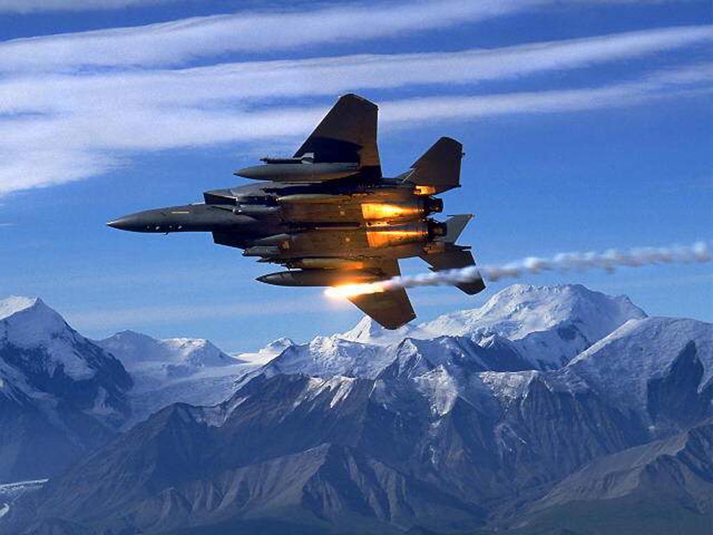 HD Military Aircraft Wallpaper