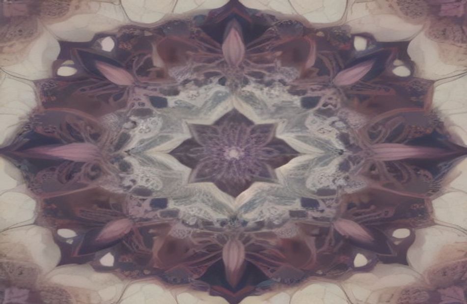 Flower Of Life Wallpaper