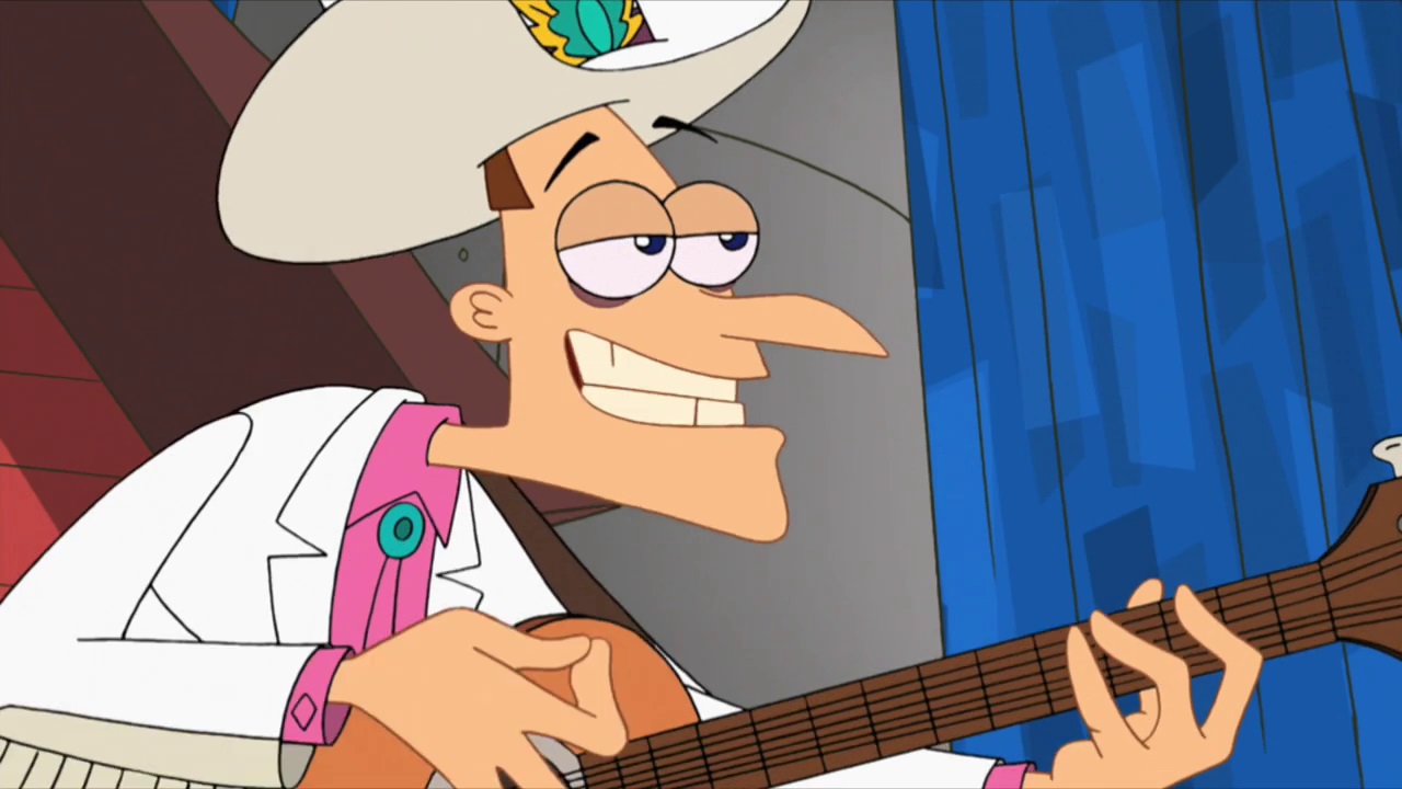 Yodel Odel Obey Me Phineas And Ferb