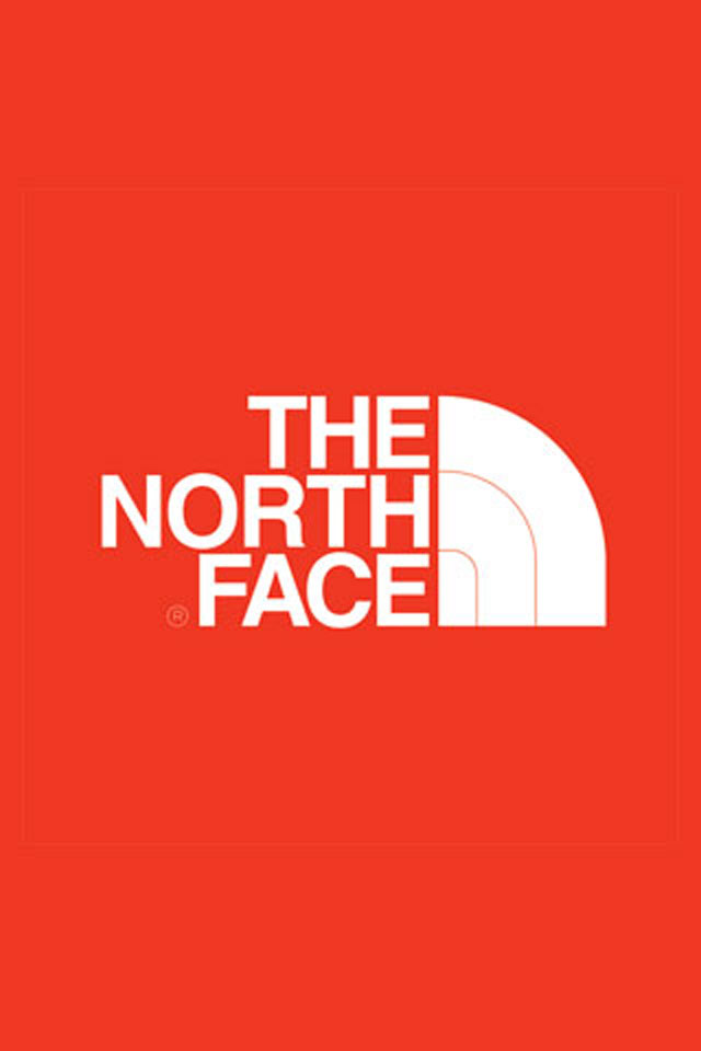 The North Face iPhone Wallpaper HD