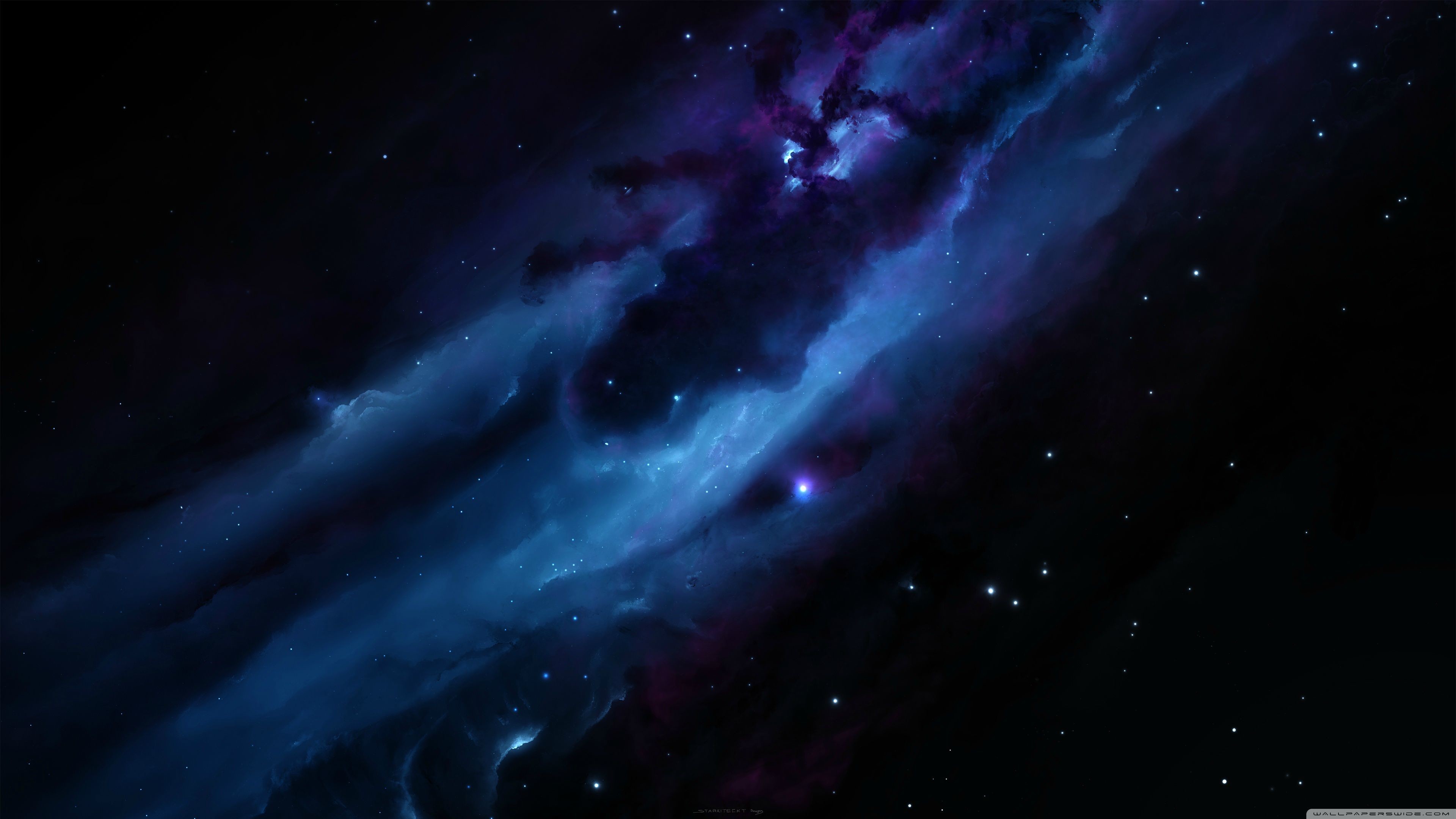 4k Universe Wallpaper