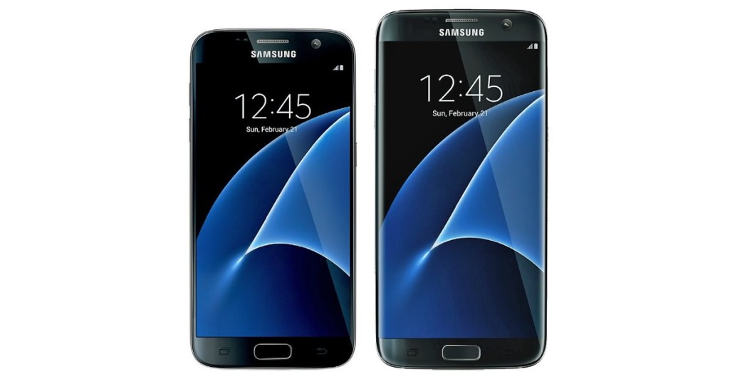 Samsung Galaxy S7 Und Edge Titel