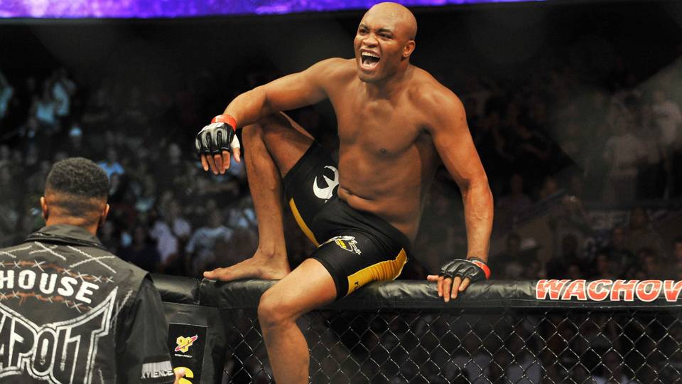 A Ufc Loss Should Mark End Of Anderson Silva S Career Mma