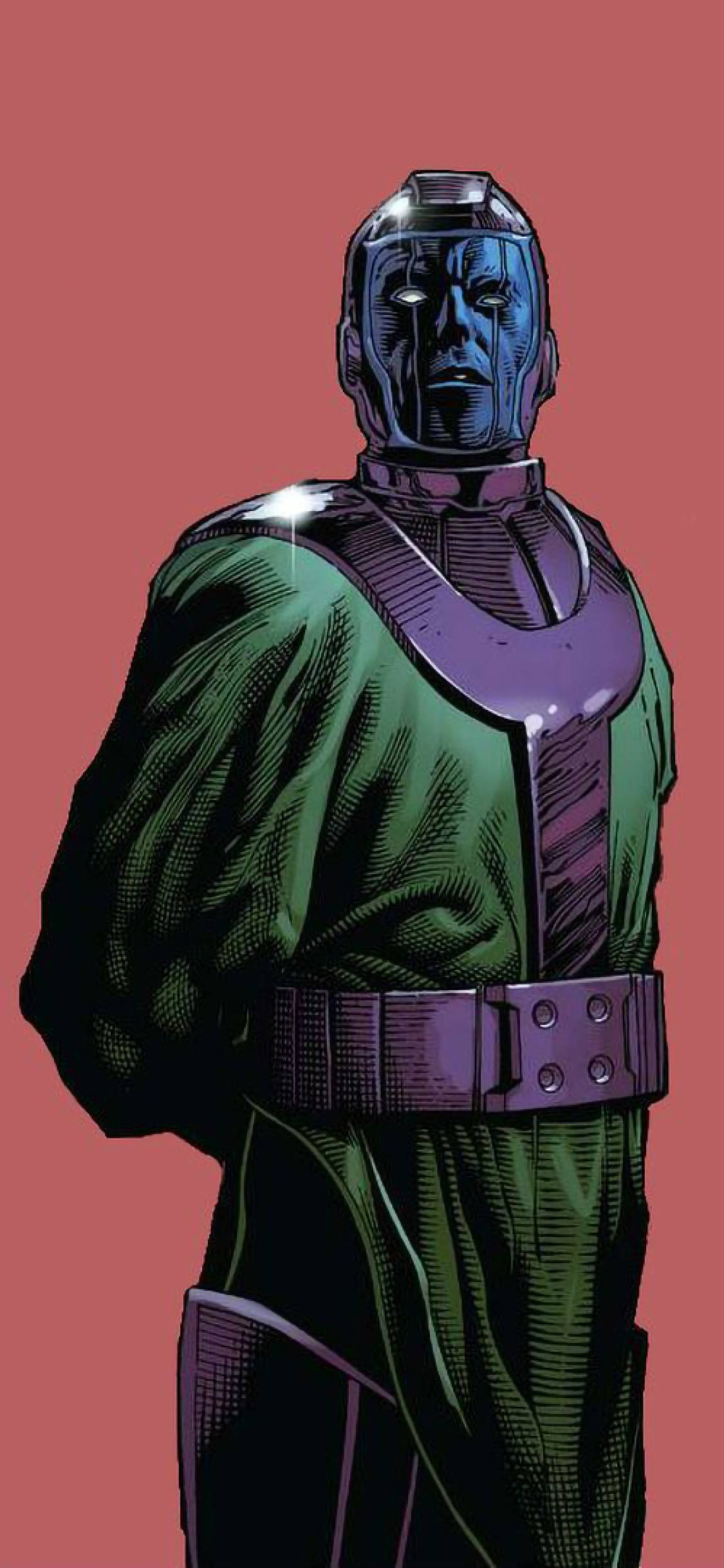 Marvel Villain Kang The Conqueror Wallpaper