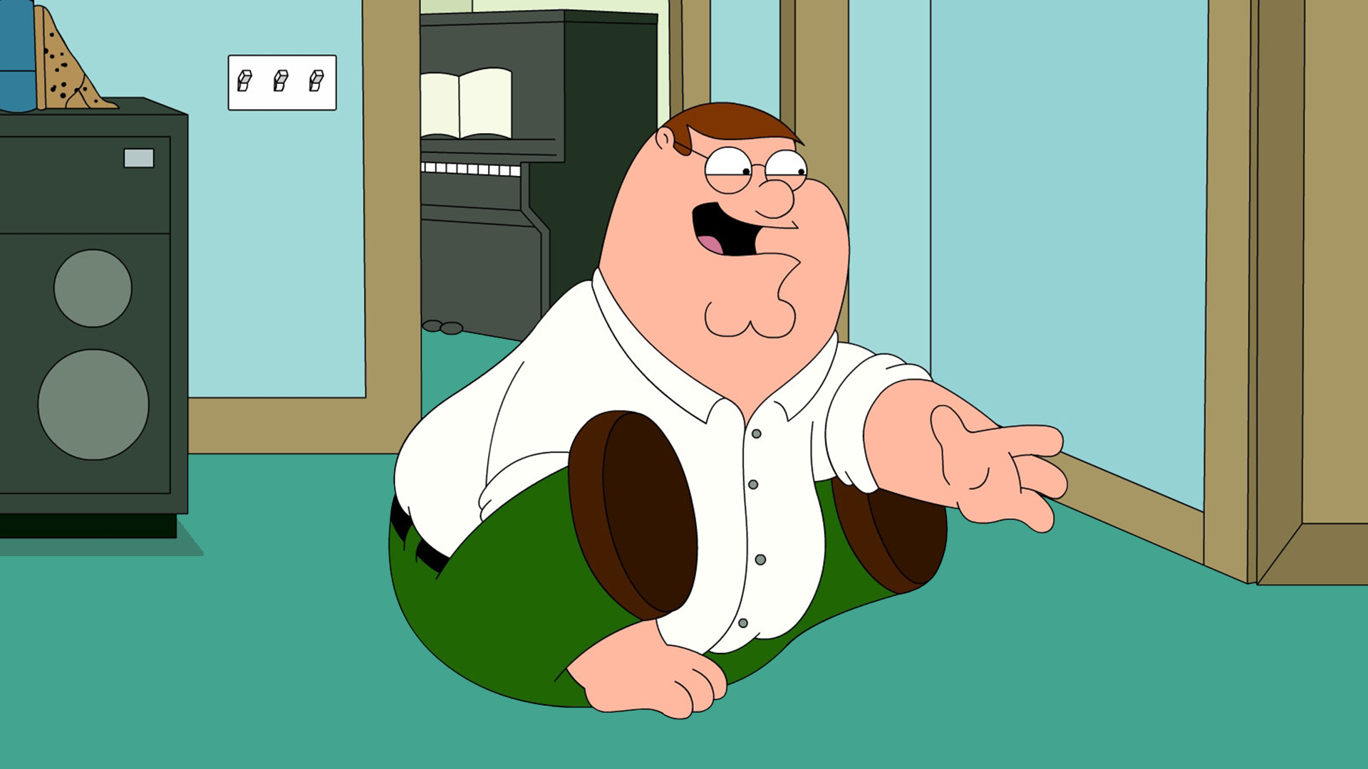 Peter Griffin   Family Guy Wallpaper 33630