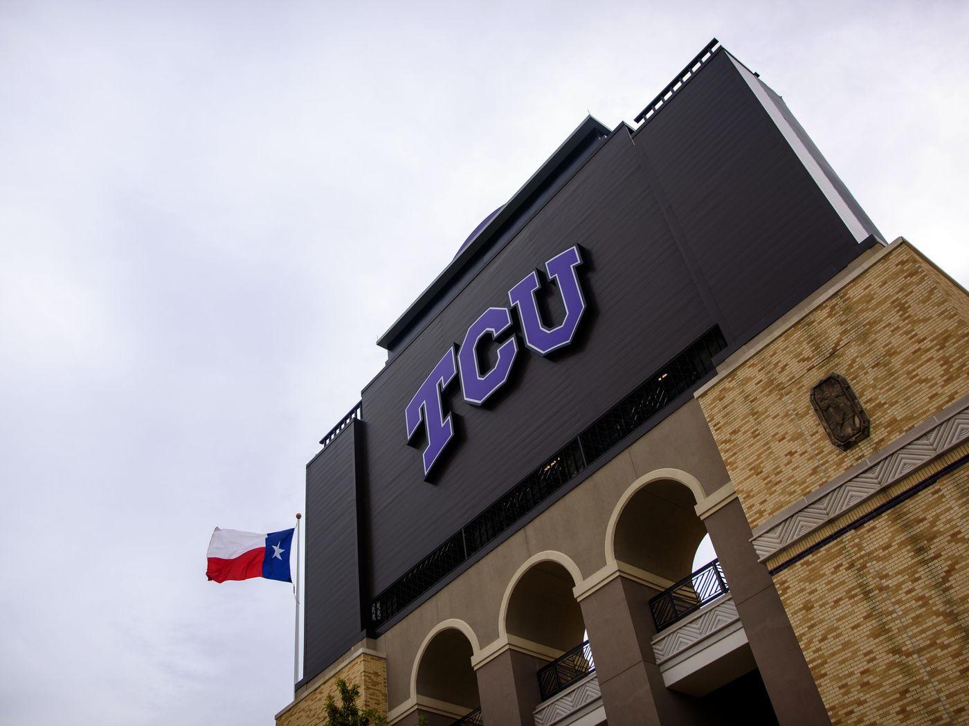 Watch Dude Perfect Chooses Tcu As Backdrop To Break World Records