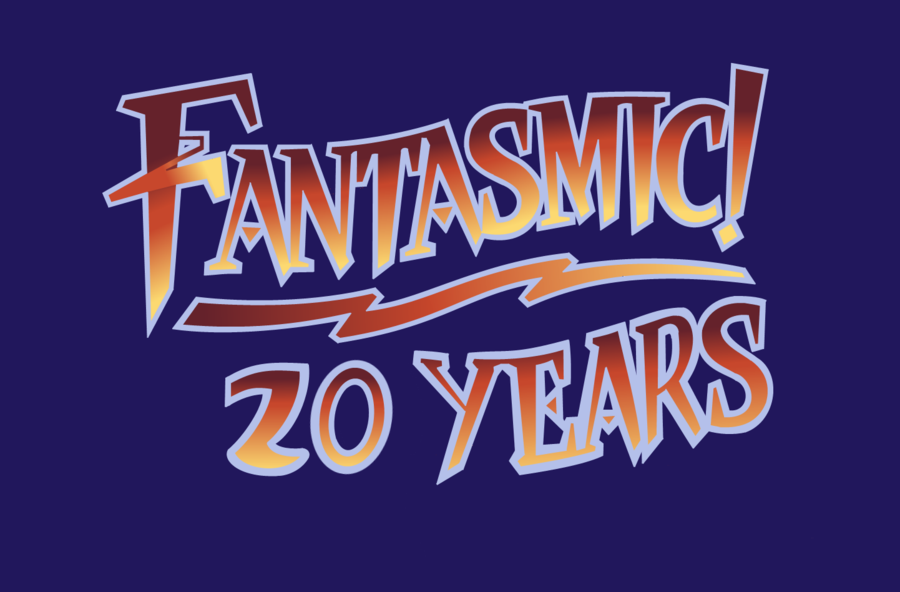 Fantasmic 20th Anniversary Wallpaper By Avastindy