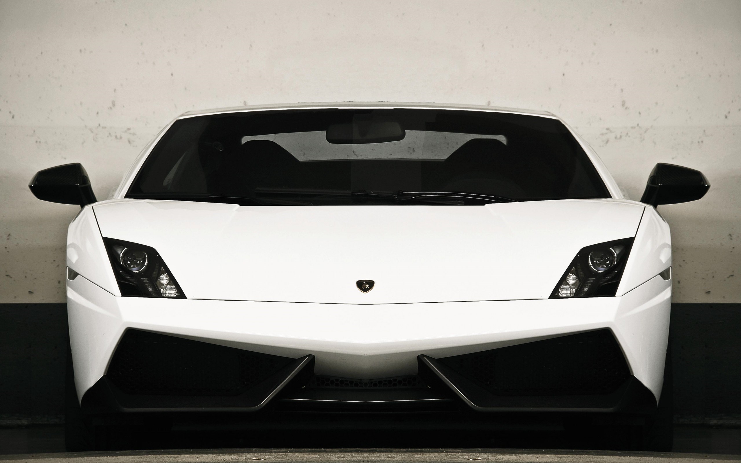 Front Lamborghini Gallardo Lp570 Wallpaper