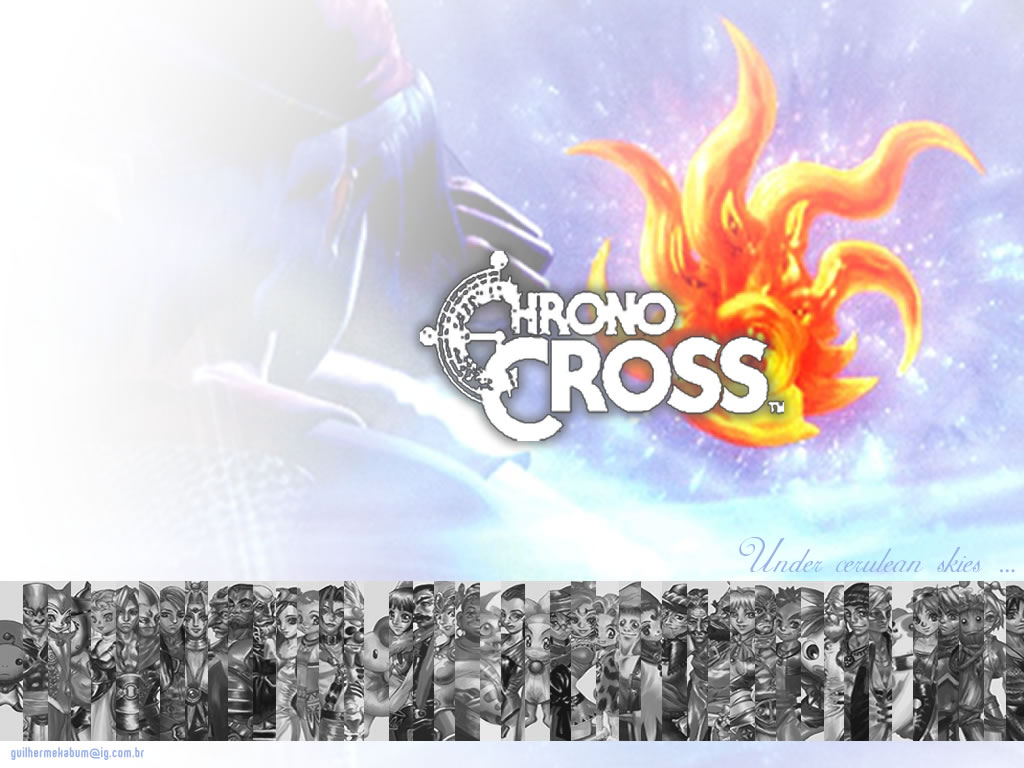 Chrono Cross   Chrono Cross Wallpaper 28575709