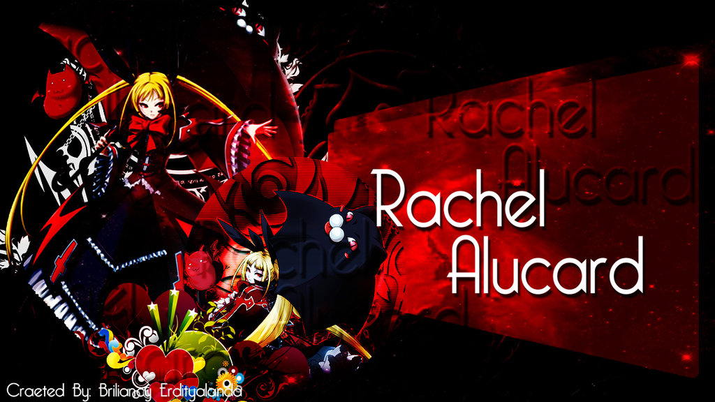 Rachel Alucard Wallpaper By Yuukirakaorin