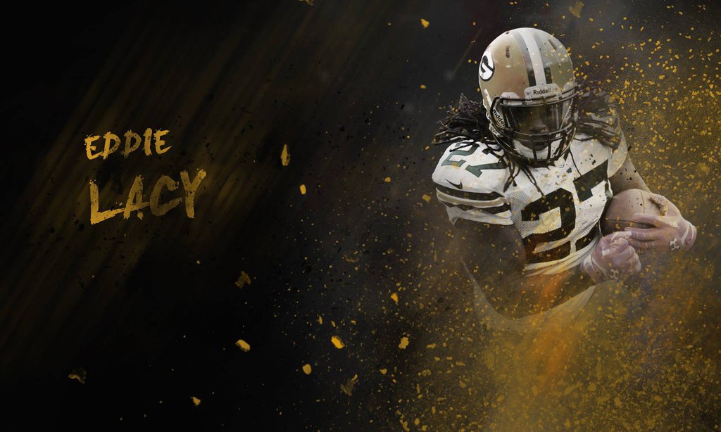 Eddie Lacy Wallpaper On