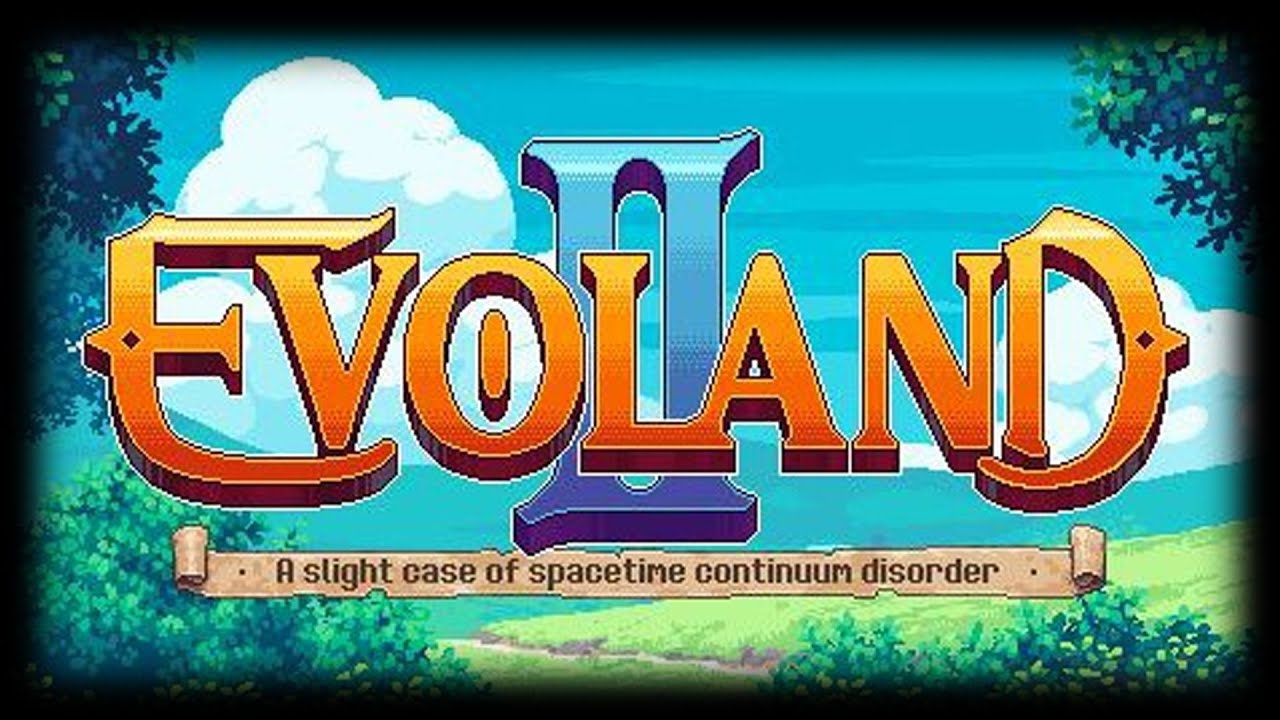 Evoland Wallpaper Image In Collection