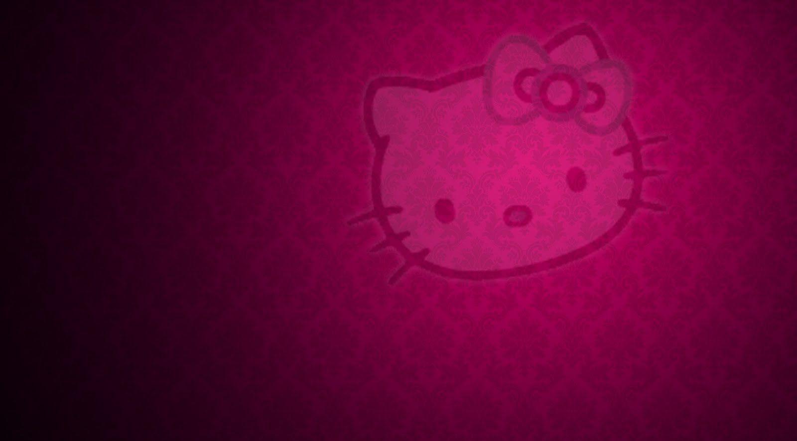 Free Hello Kitty Wallpapers Desktop