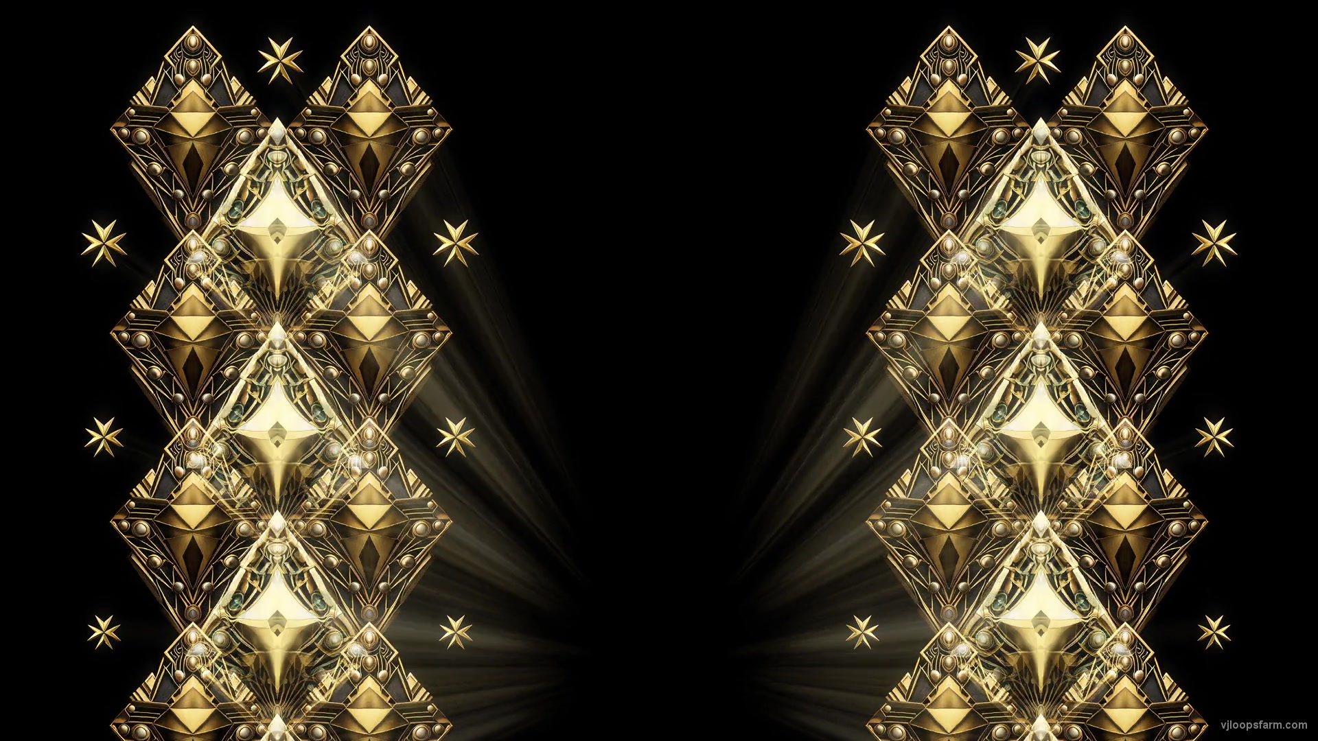 Art Nouveau Desktop Wallpaper