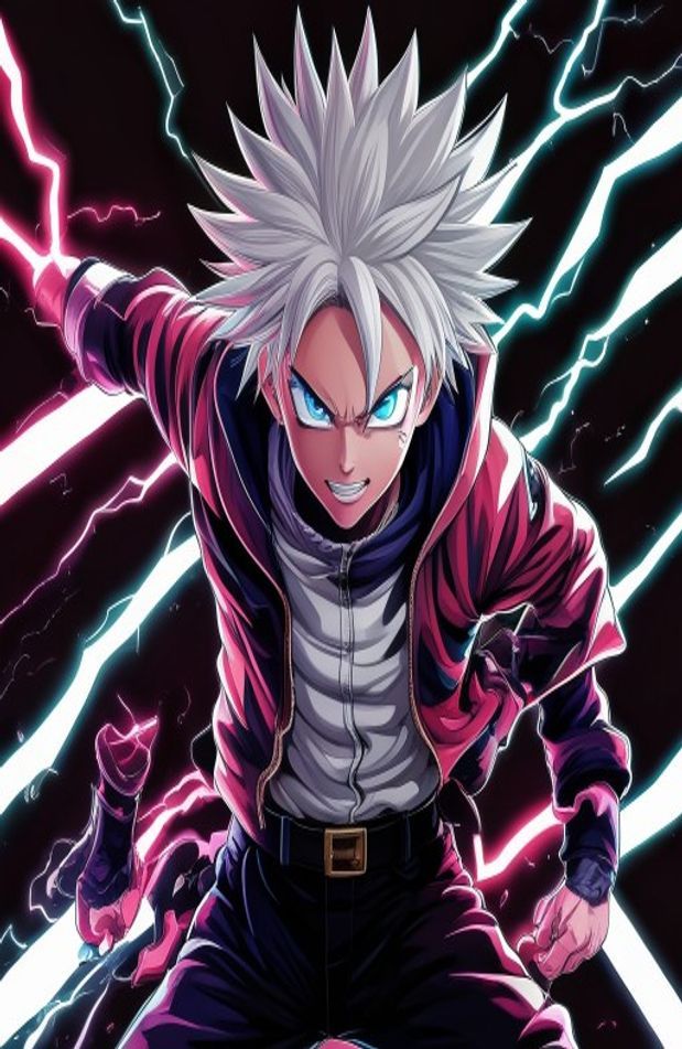 Killua Wallpaper Hd