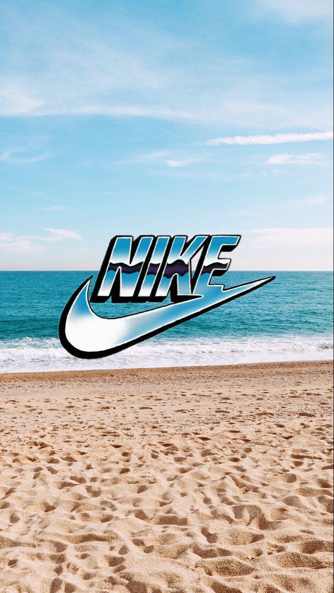 Good Vibes In Nike Wallpaper Logo
