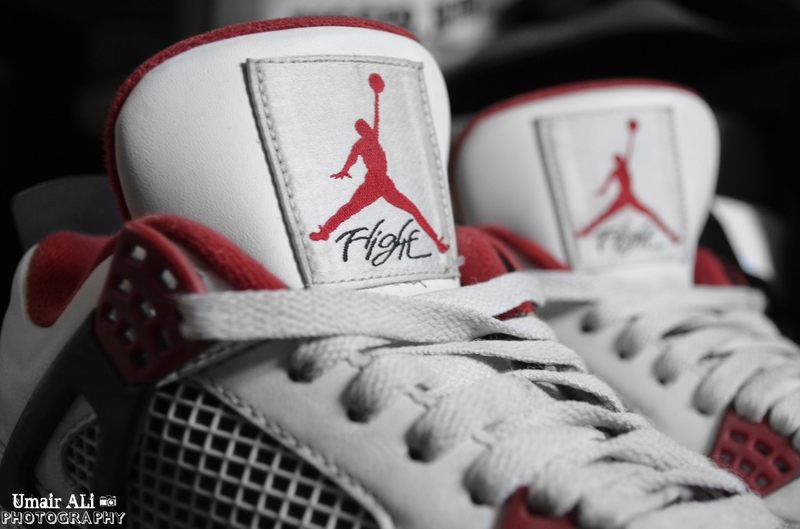 Love Shoes Nba Sneakers Michael Jordan Selective Coloring Chicago