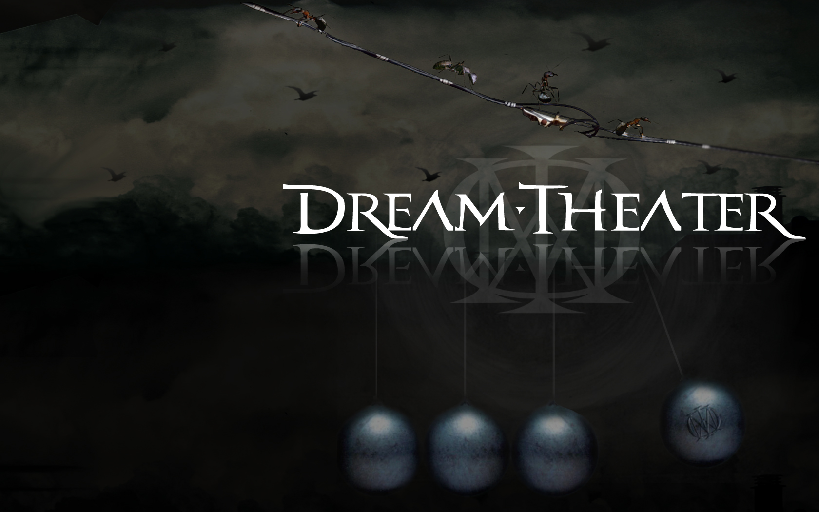 48+] Dream Theater Wallpaper HD - WallpaperSafari