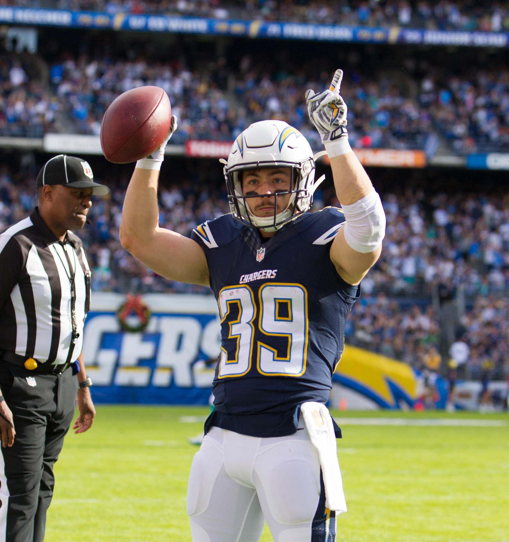 Top Photos Of Danny Woodhead Los Angeles Chargers