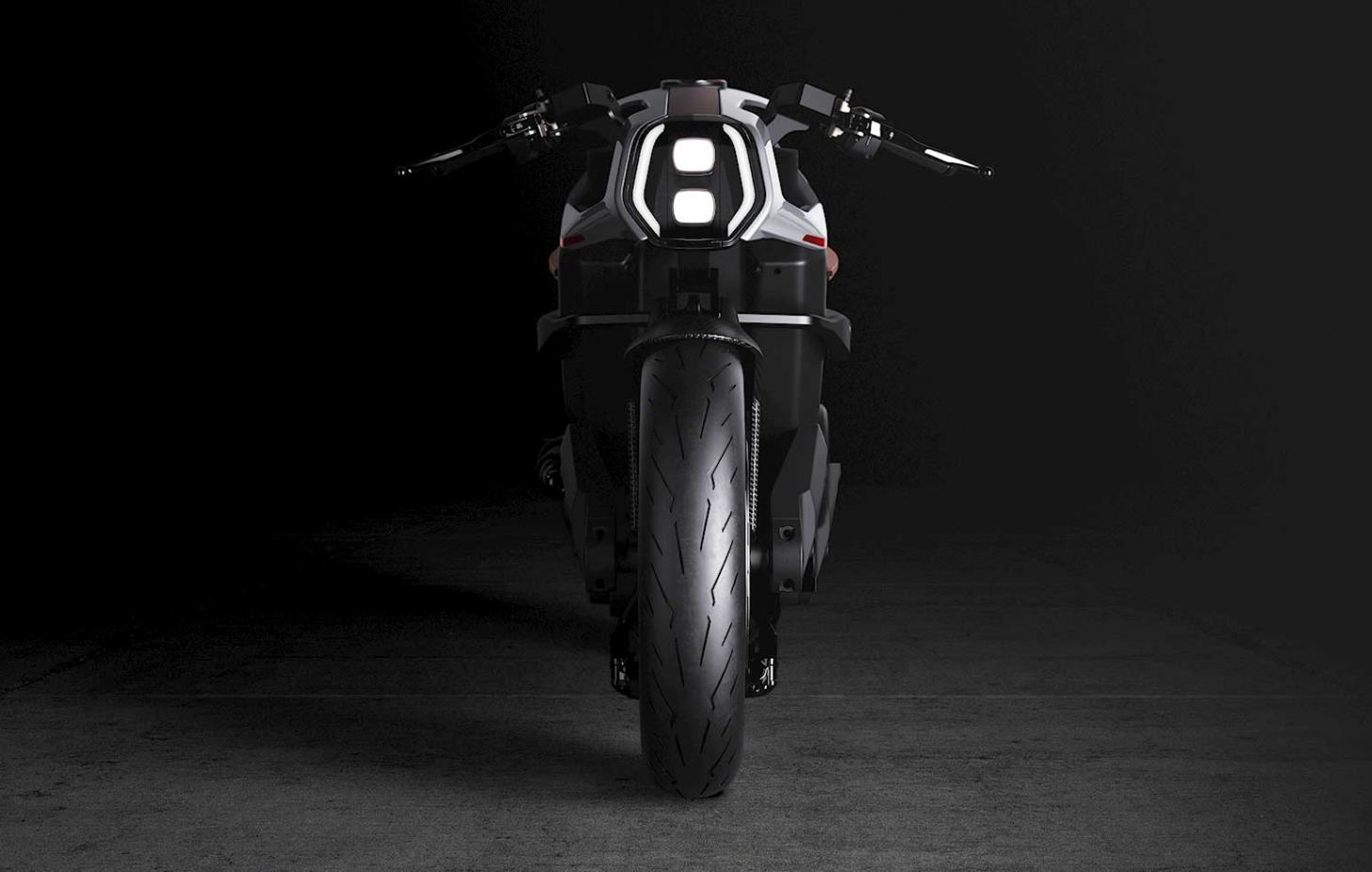 Five pioneering electric motorcycle at EICMA 2018 in Milan