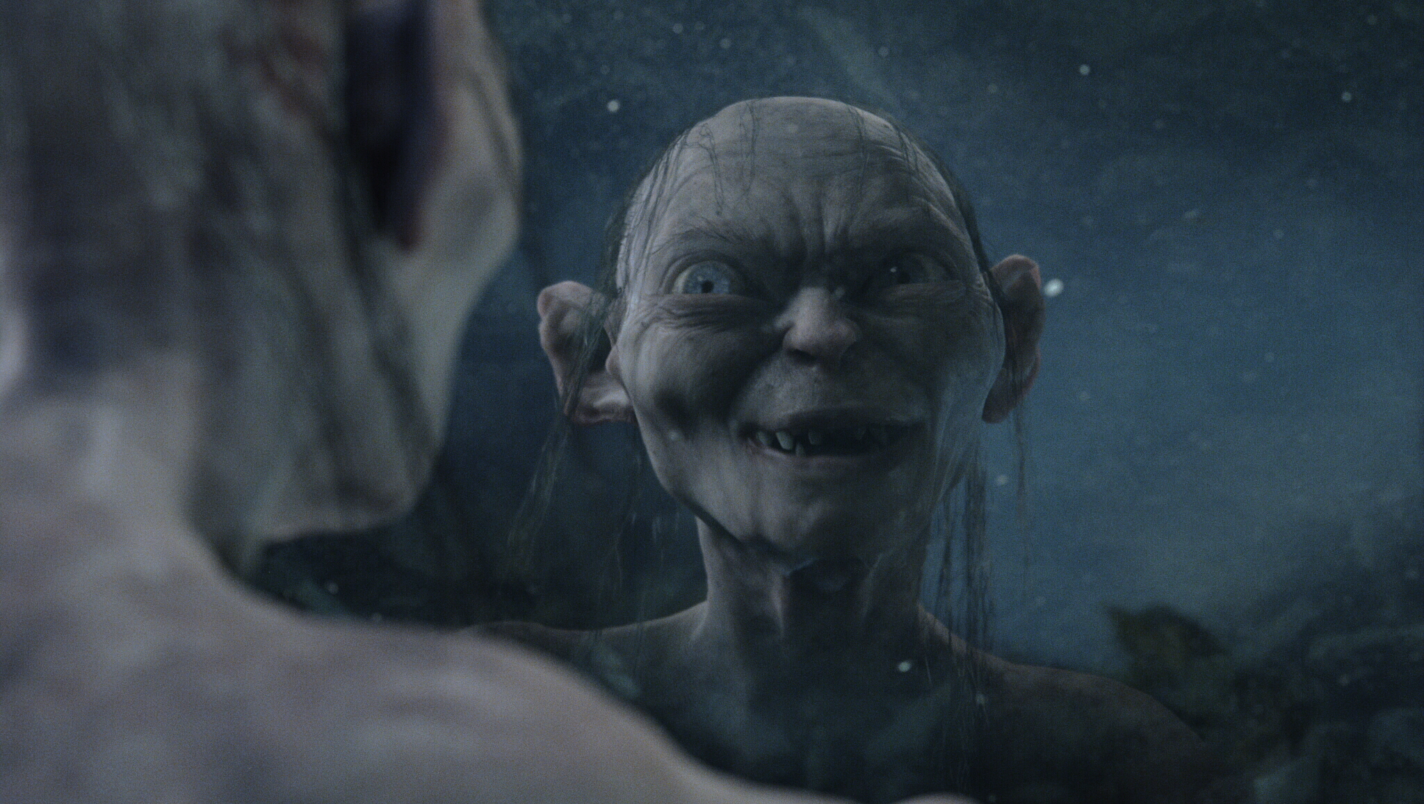 Gollum Lord Of The Rings Wallpaper