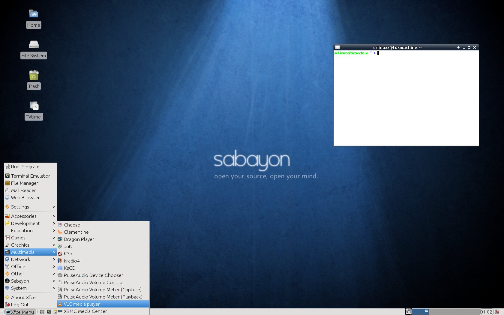 Sabayon Brings Linux Heaven