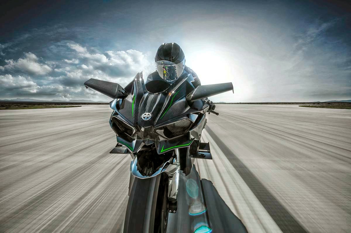 Motorcycle : Kawasaki H2r for, the ninja h2r HD wallpaper | Pxfuel