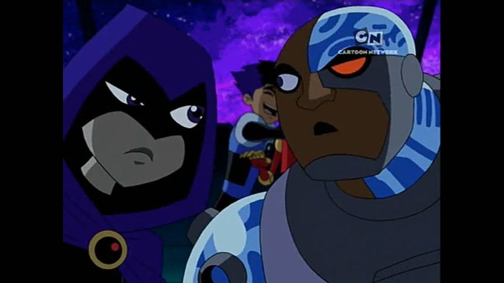 teen titans cyborg pictures