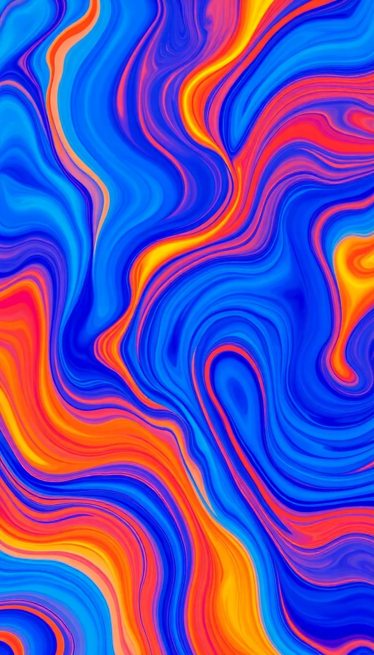 Abstract Art Wallpaper