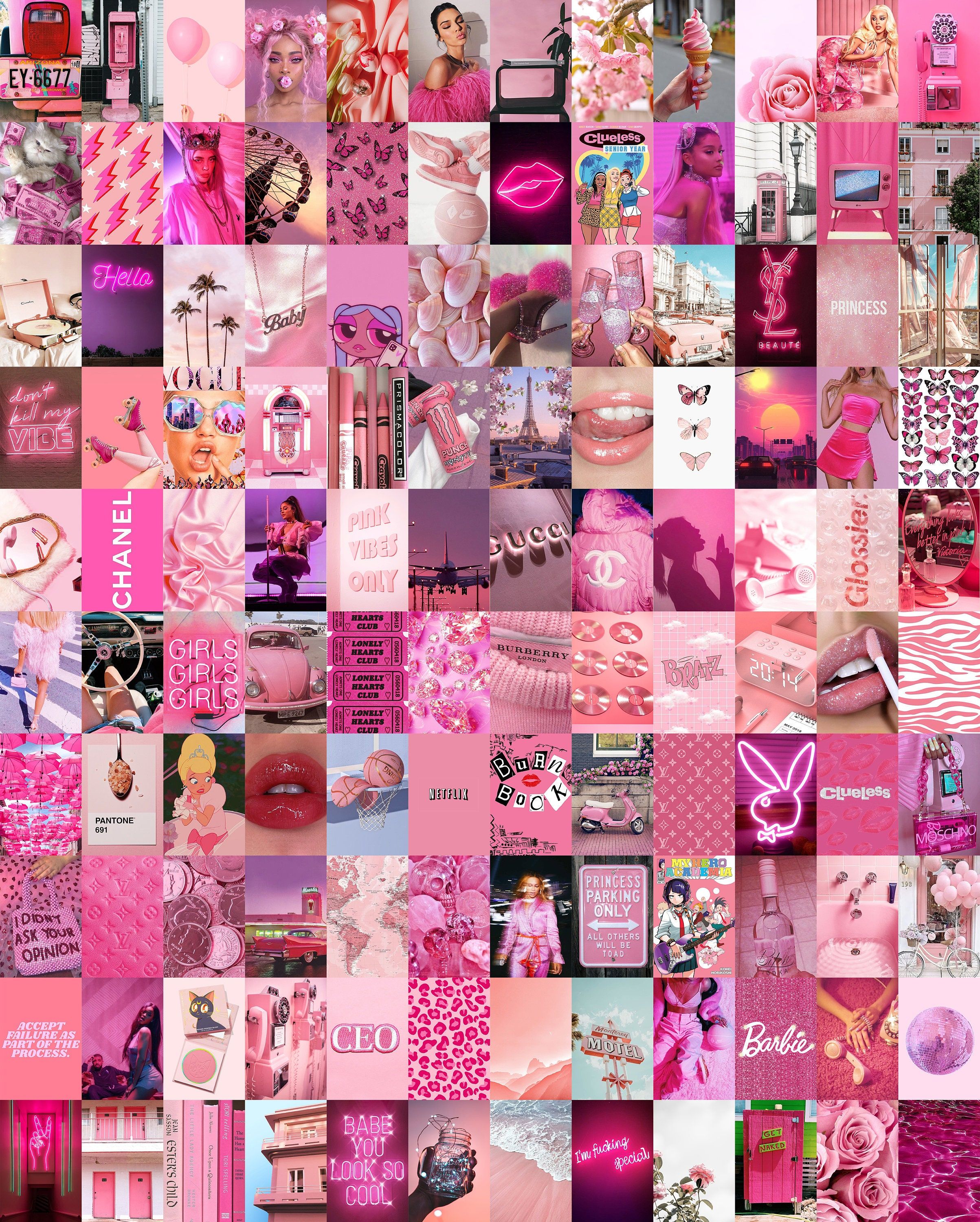 Pink Aesthetic Wallpaper Artofit