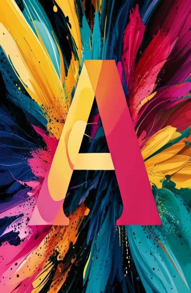 Letter A Wallpaper